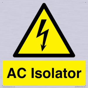 AC Isolator